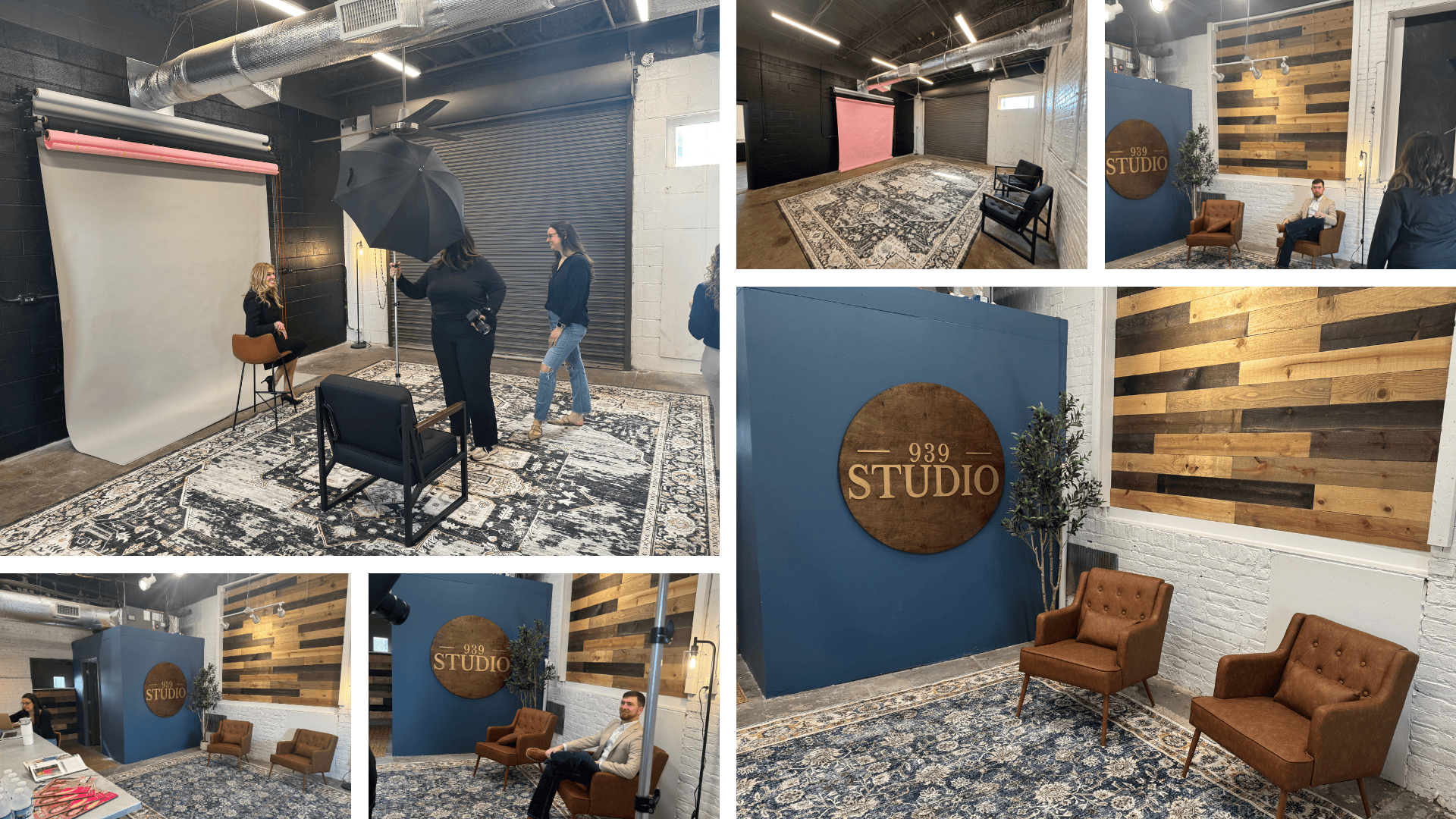 Studio 939 photo and video studio in Bowling Green KY