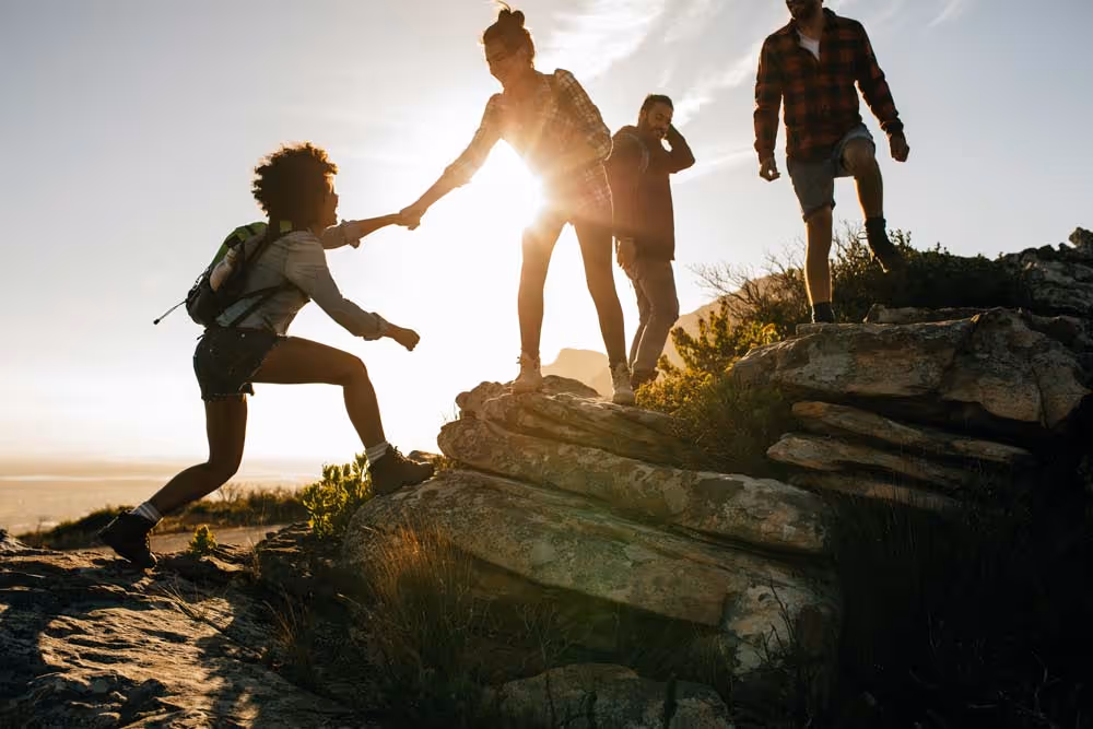 Nature’s Lead Outdoor Coaching