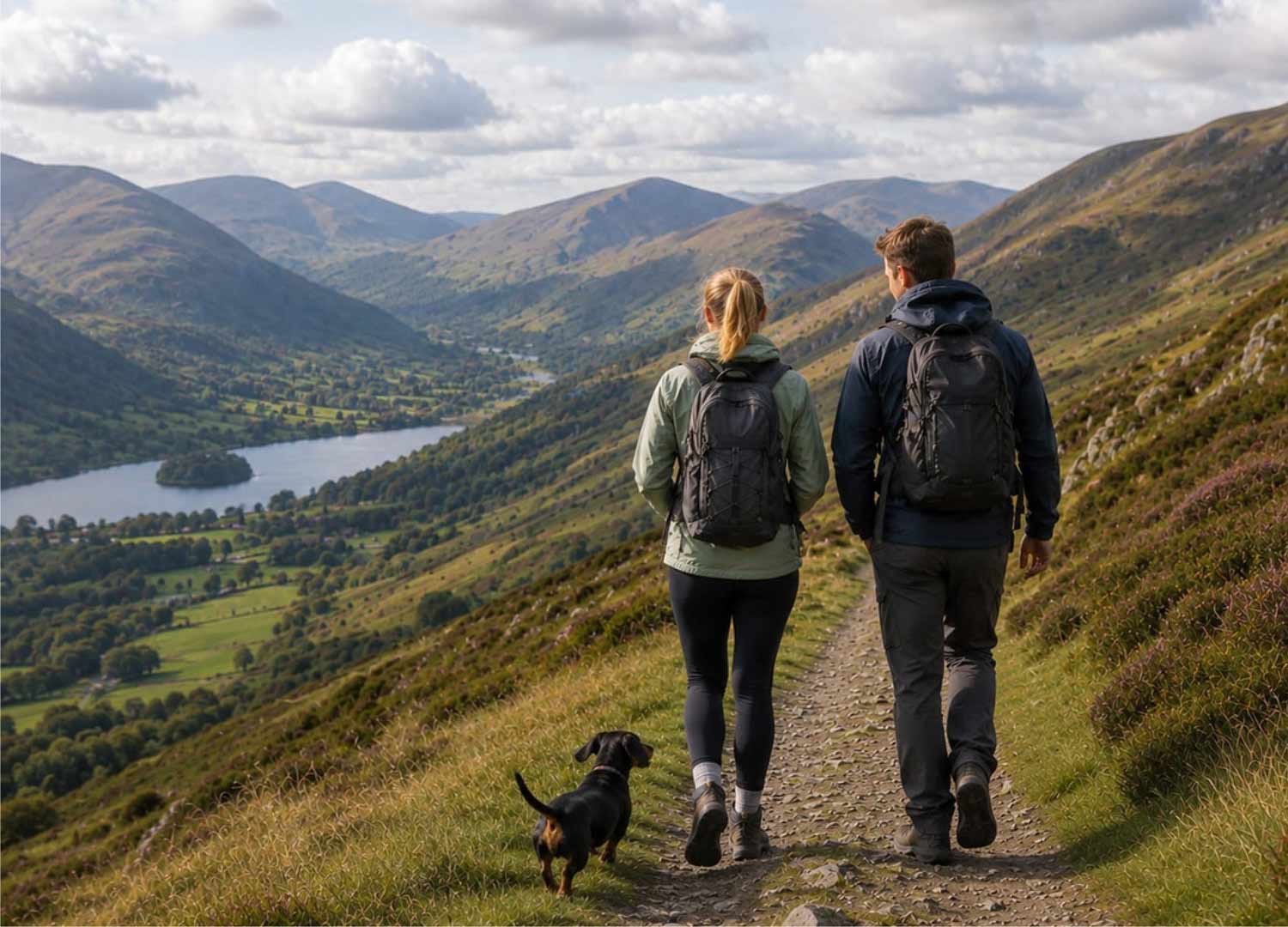 Nature’s Lead Outdoor Coaching