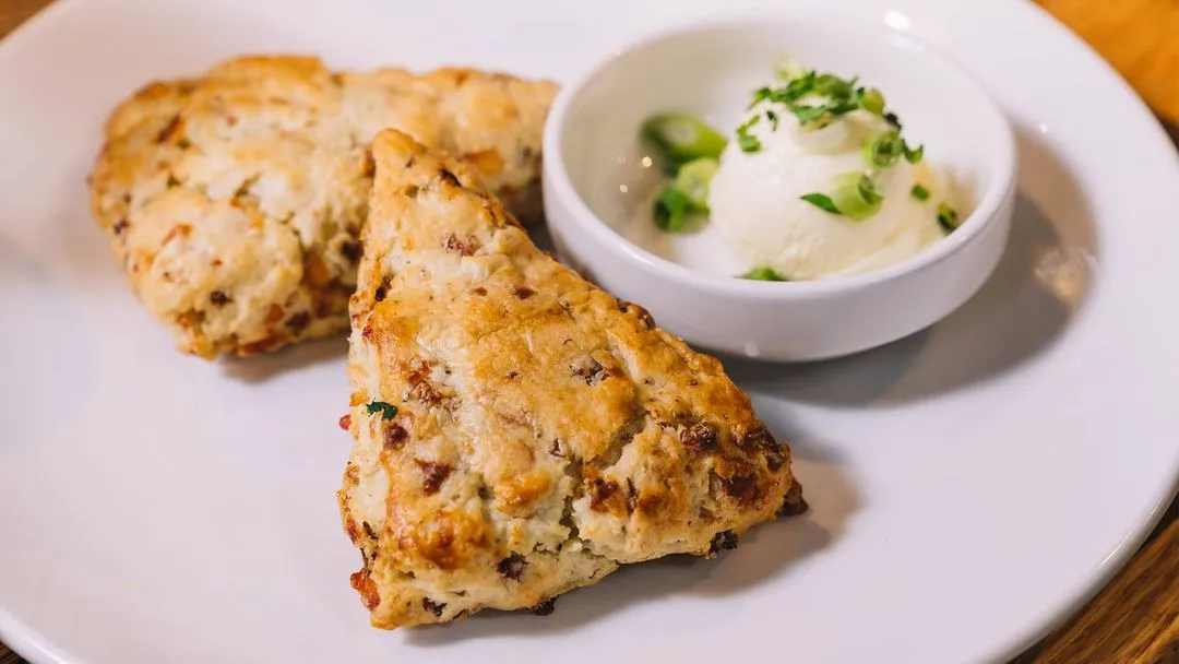 Scones by Buffalo Breakfast Company