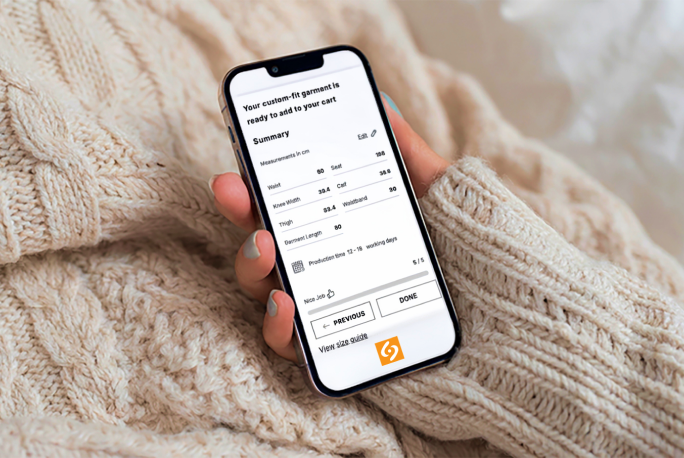 shapelytech website preview