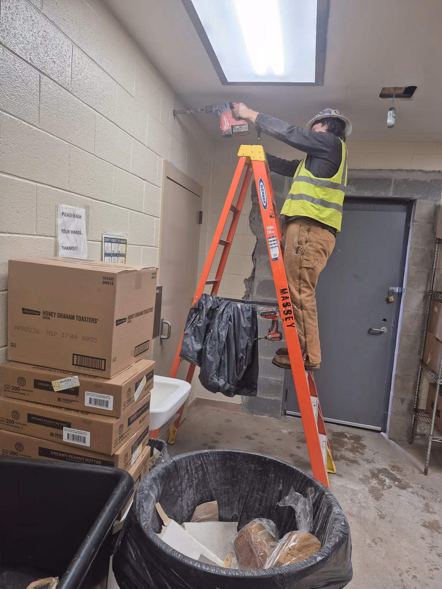 Emergency Plumbing Gastonia NC service providing urgent commercial plumbing repairs and maintenance.