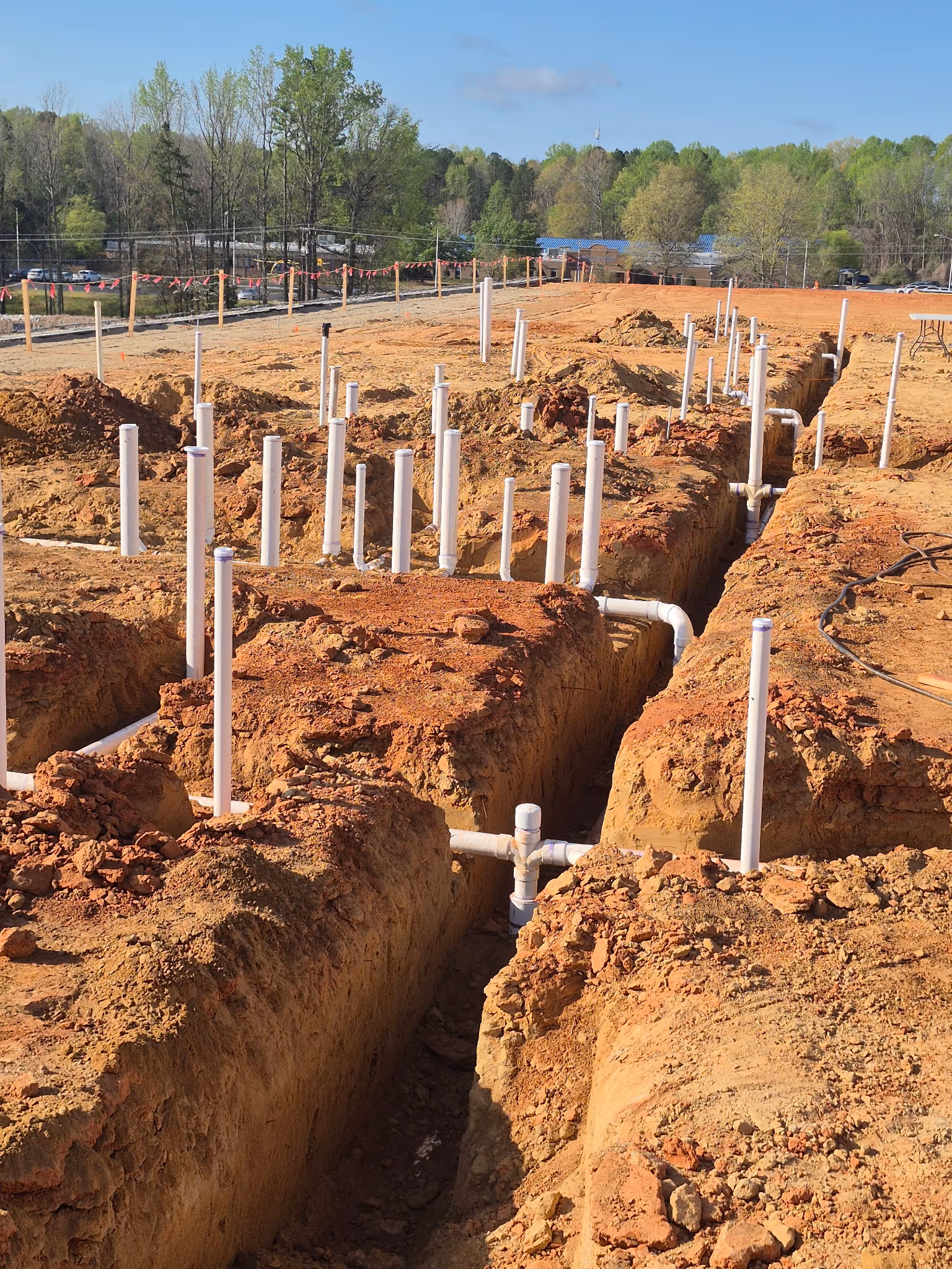 Pipe Repair Gastonia NC service with expert plumbing pipe replacement and repair solutions.