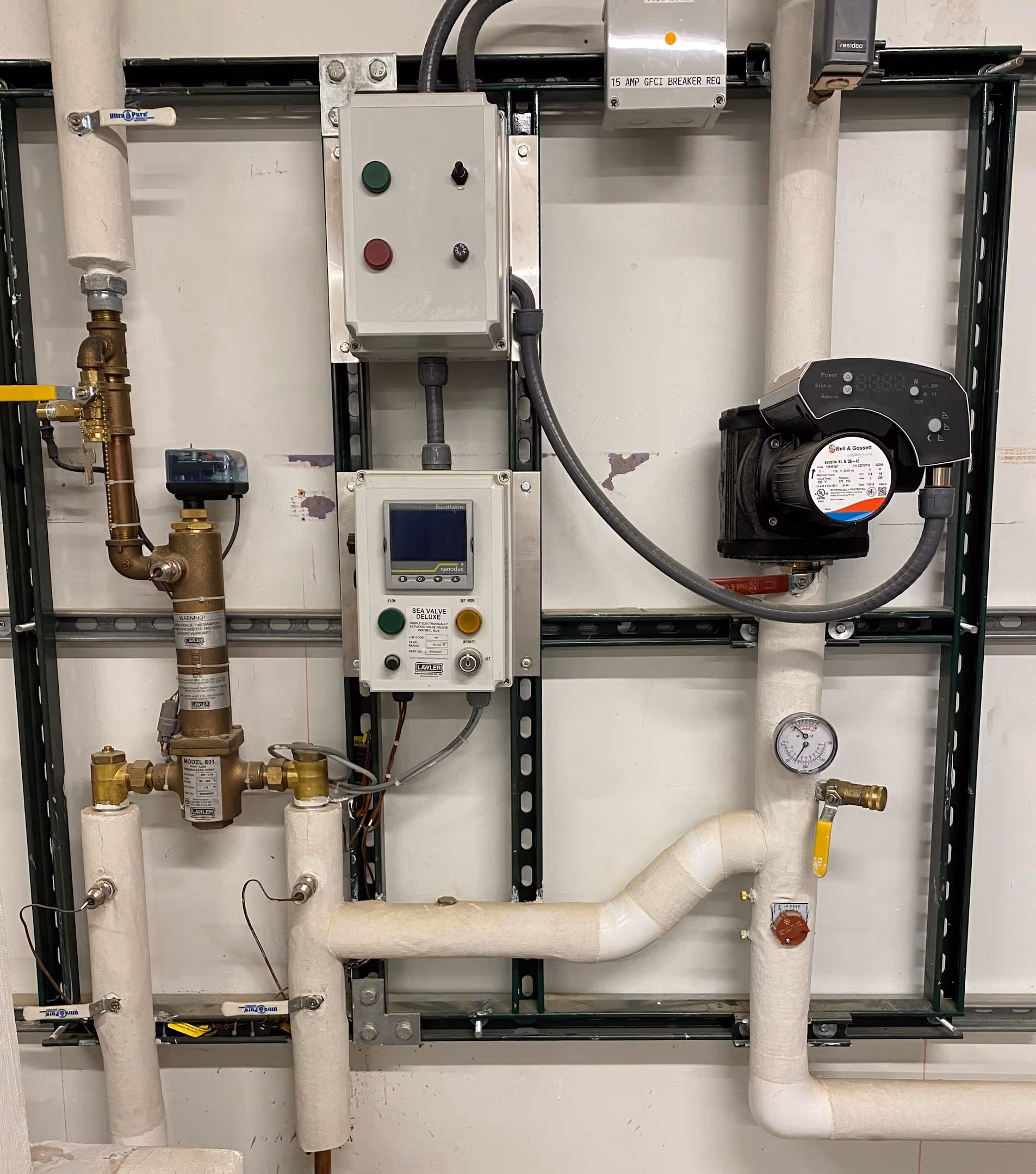 Gas Leak in Gastonia NC repair and plumbing safety system installation by experienced technicians.