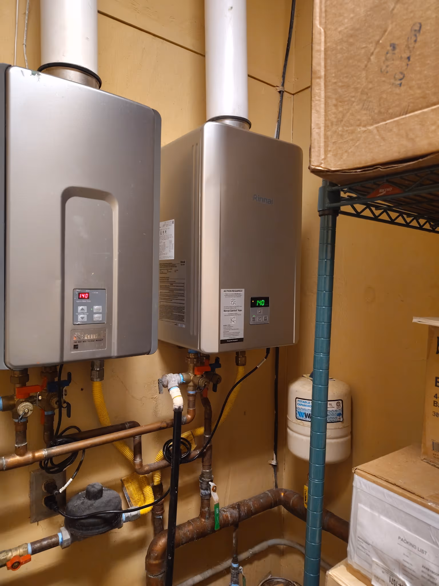 Water Heater Gastonia NC installation and repair services for energy-efficient hot water systems.