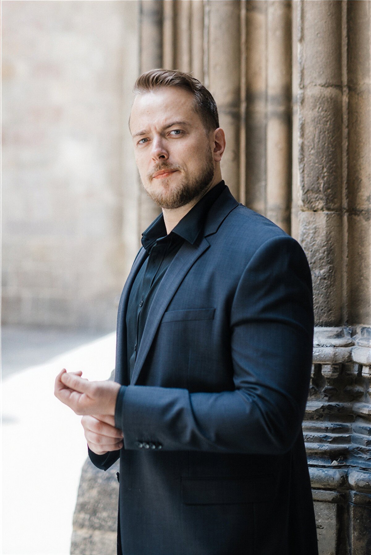 Dr. Denis Krasilnikov