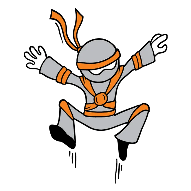 Jumping Ninja