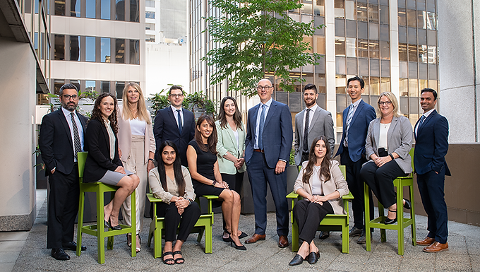 Employee Benefits & Group Savings