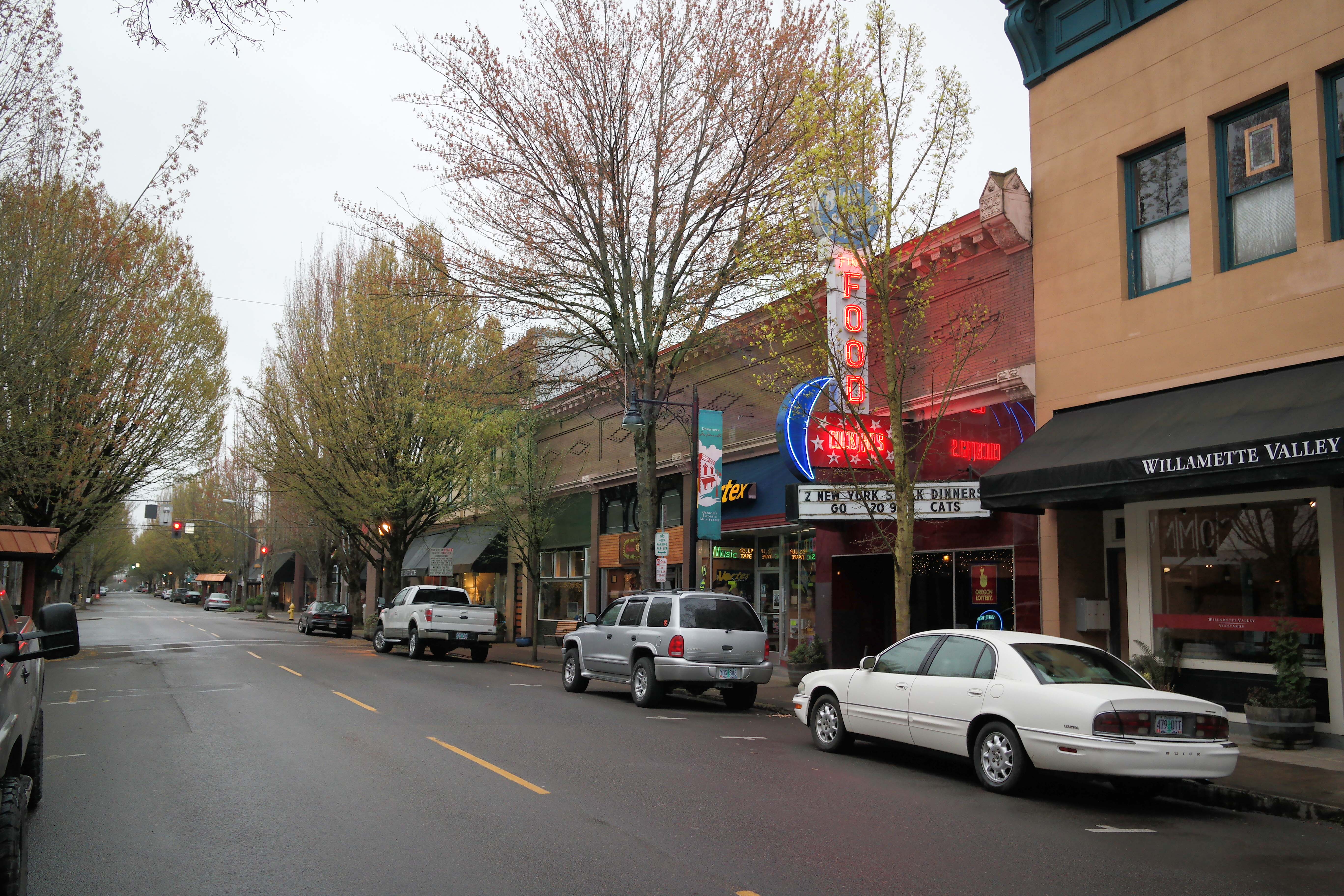 McMinnville video production and editing. Full production, post-production, story consulting, and social media cuts. Broadcast discipline. Flat-rate pricing.