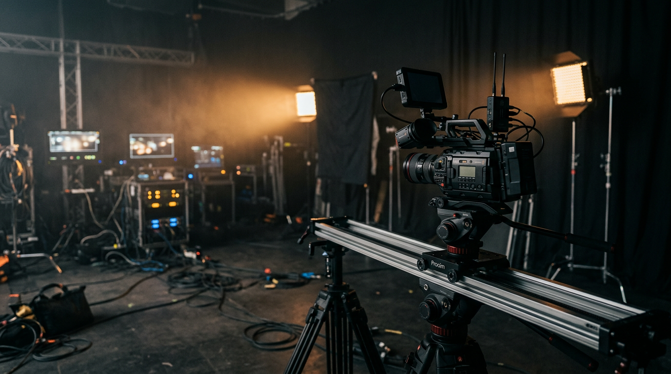 Full-service video production from concept to delivery. Story-driven shoots, broadcast-quality editing, flat-rate pricing. Based in Eugene, serving Oregon.