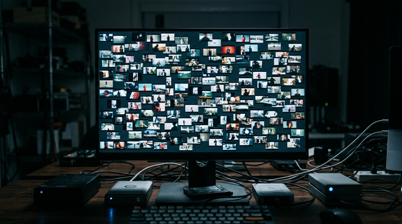 Most productions plan for the shoot. Not the story.