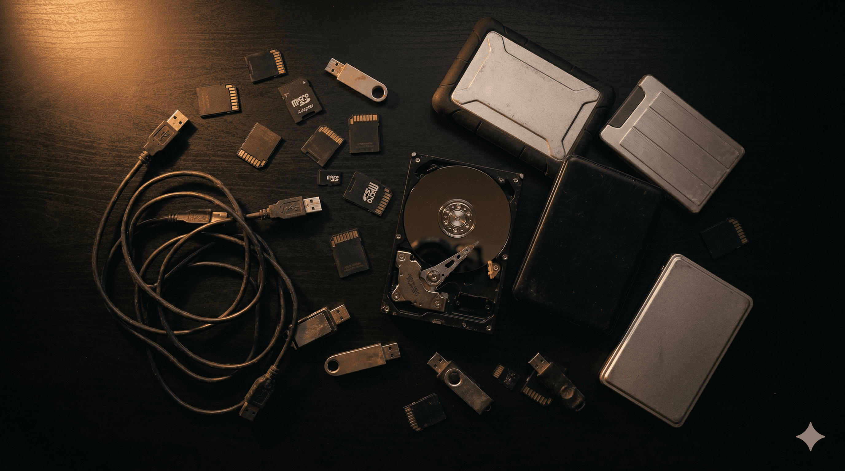 You have the footage. You don't have the story.