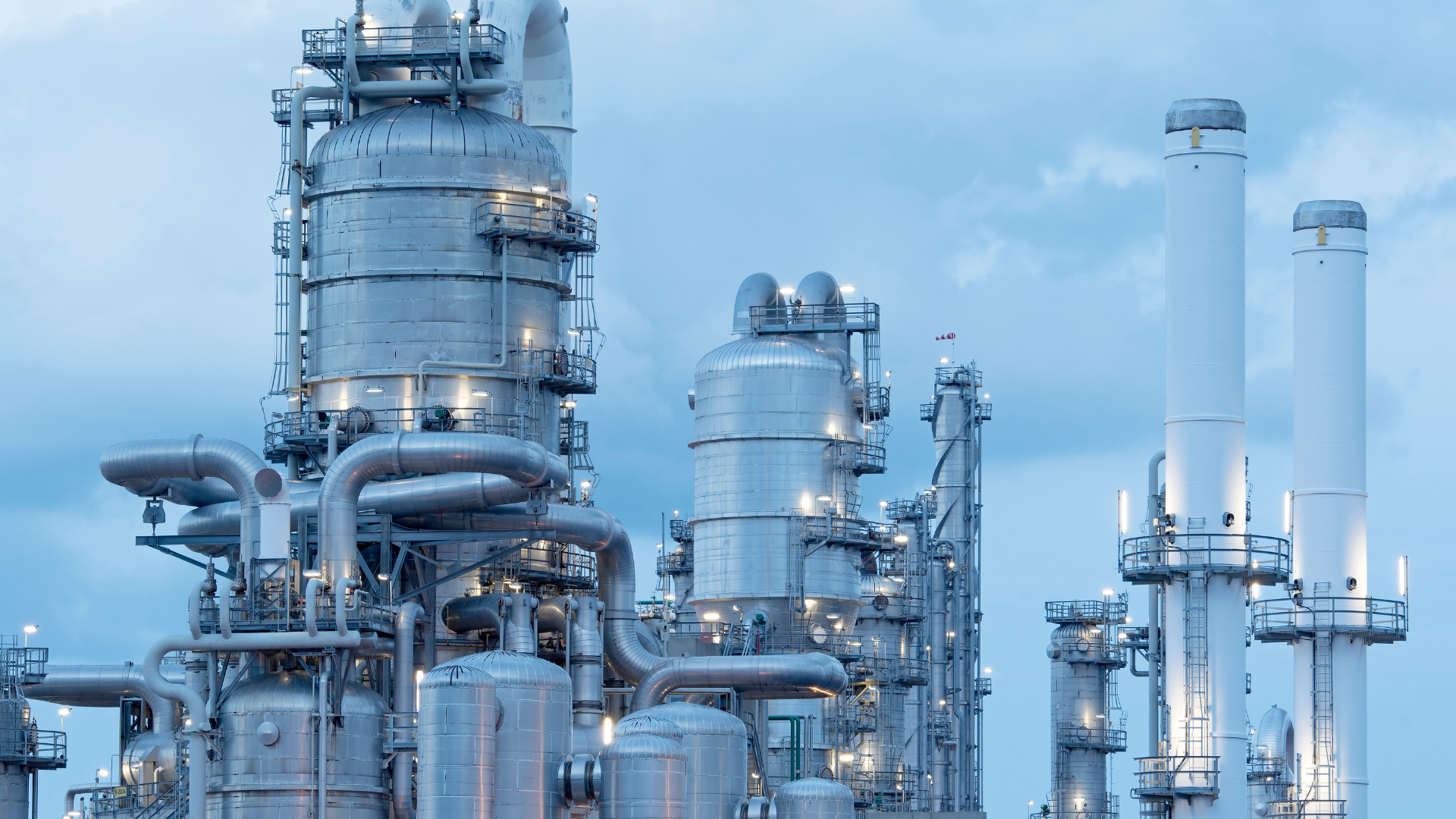 Industrial project site - PSC Engineering & NDT Services