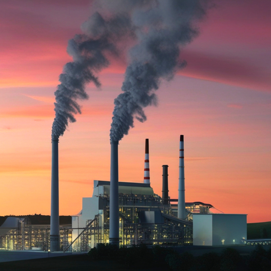 Power generation and energy facilities