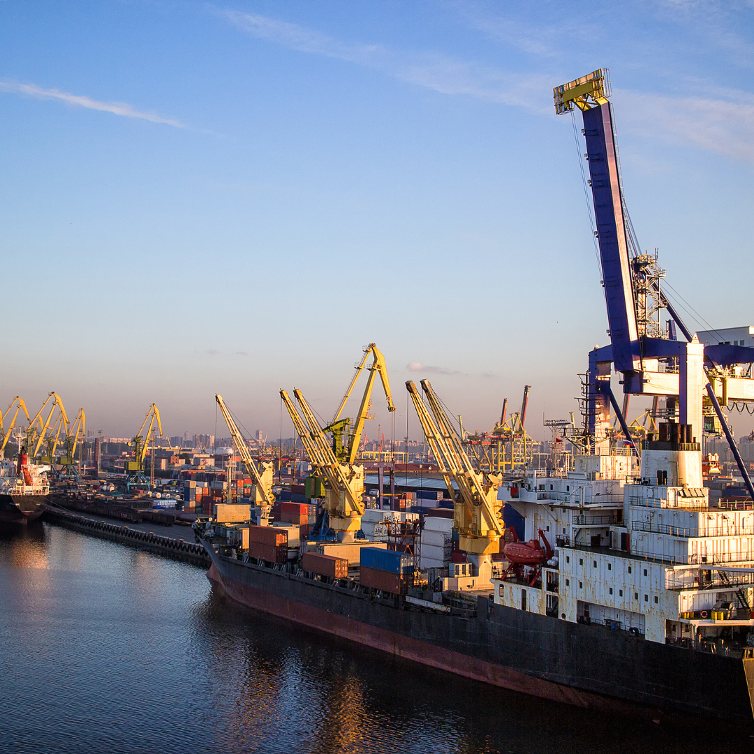 Marine vessel inspection