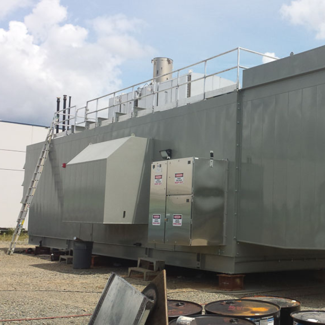 Power and energy infrastructure inspection