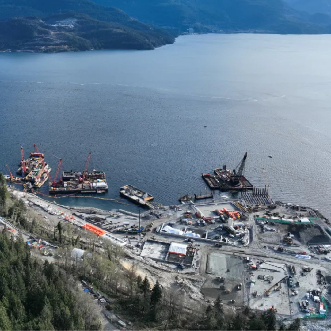 Oil and gas pipeline inspection project