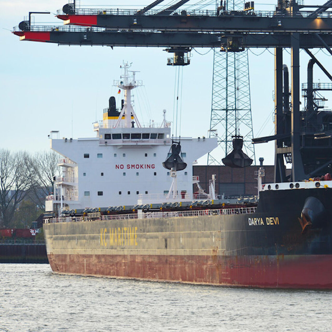 Marine vessel inspection