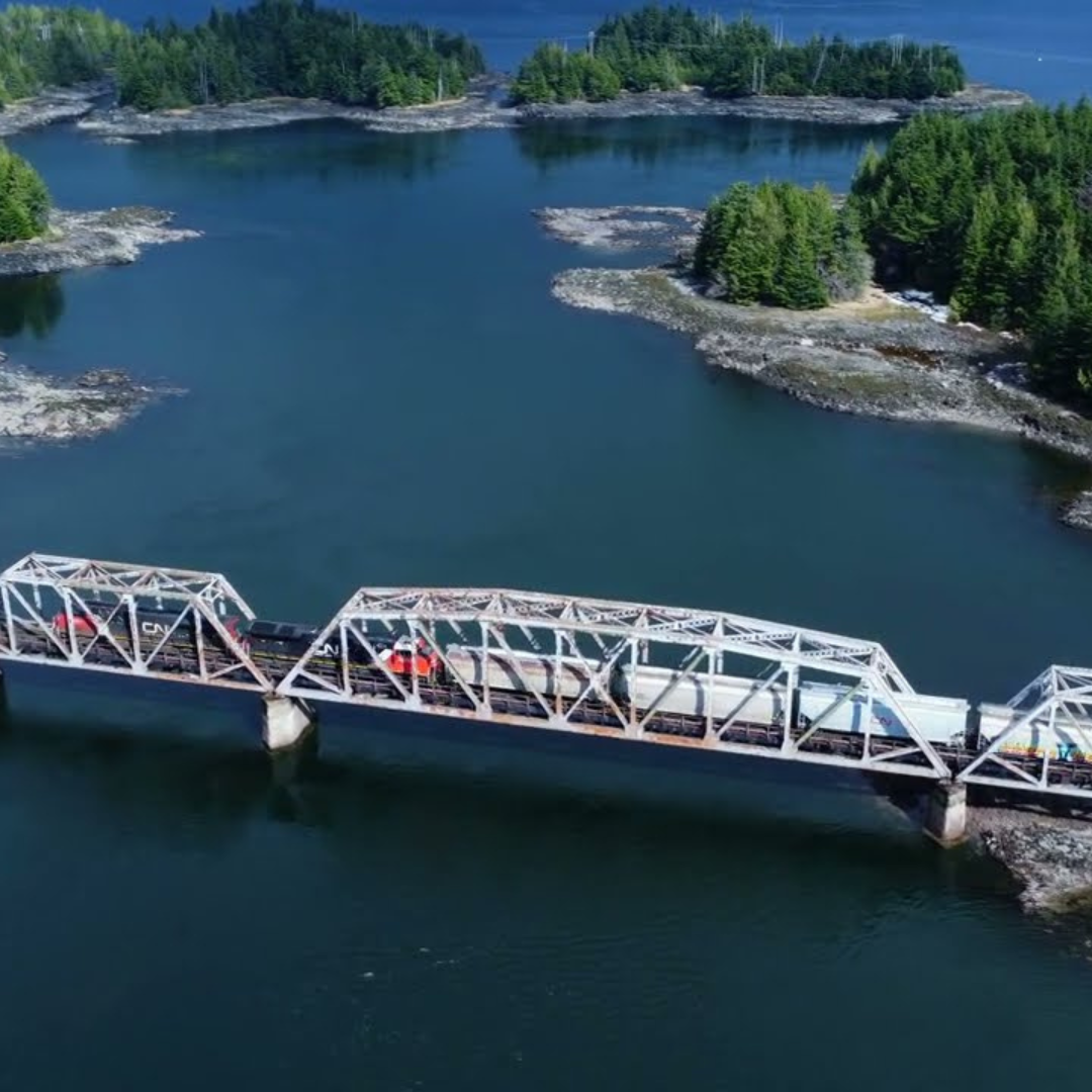 Municipal infrastructure bridge inspection