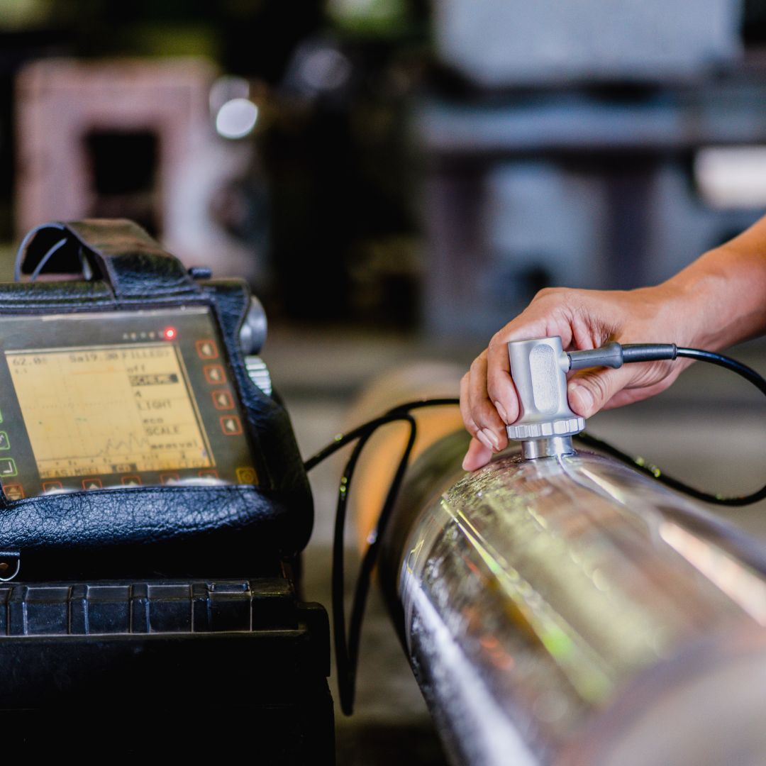 PAUT vs TOFD: How to Choose the Right Advanced Ultrasonic Method (and Why the Best Programs Use Both)