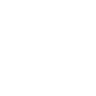 White check mark symbol on a black background.