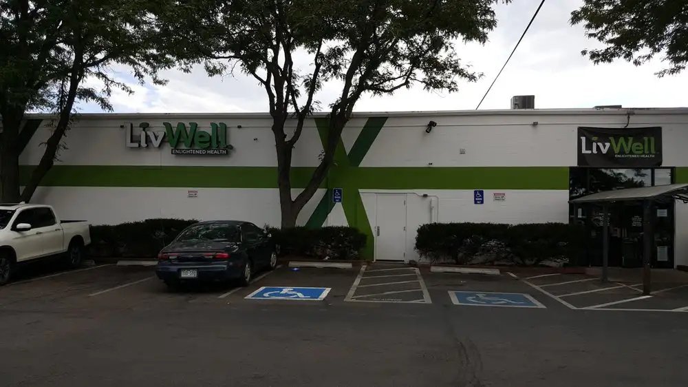 LivWell Fort Collins storefront