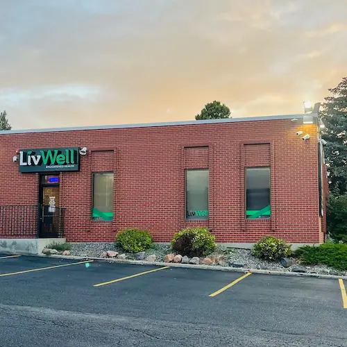 LivWell Lakewood storefront