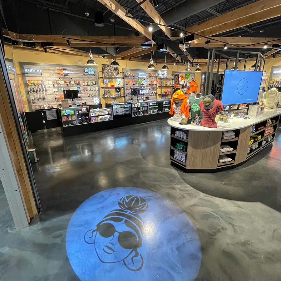 LivWell Denver Tech Center storefront