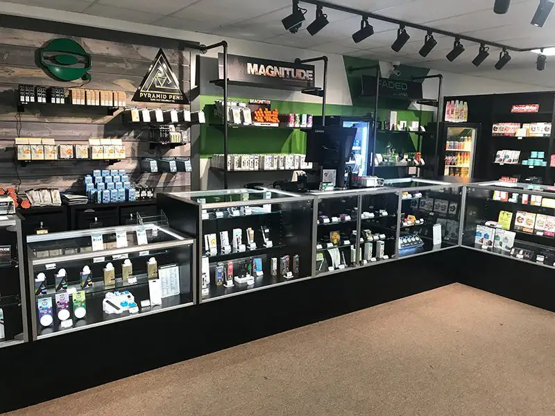 LivWell Federal Heights storefront