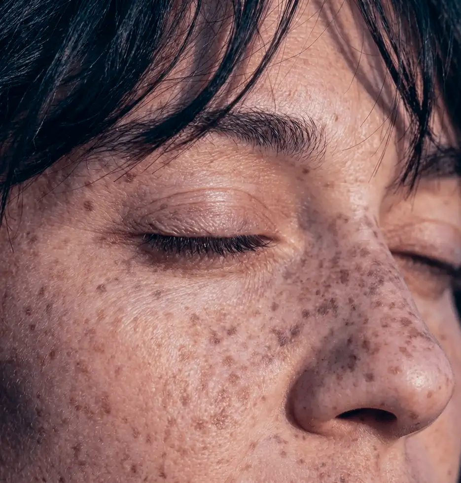 Person resting peacefully — LivWell cannabis for sleep and deep rest