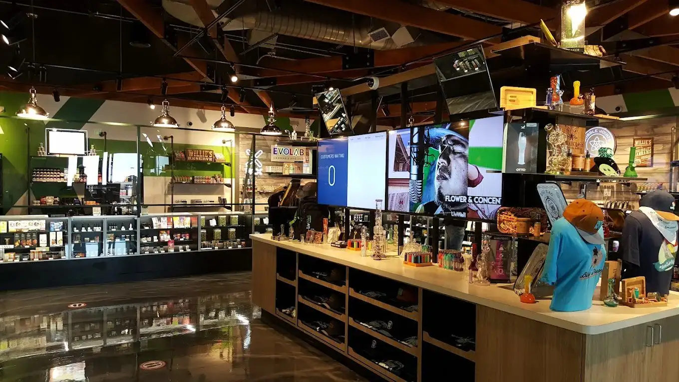 LivWell Tower Road dispensary exterior