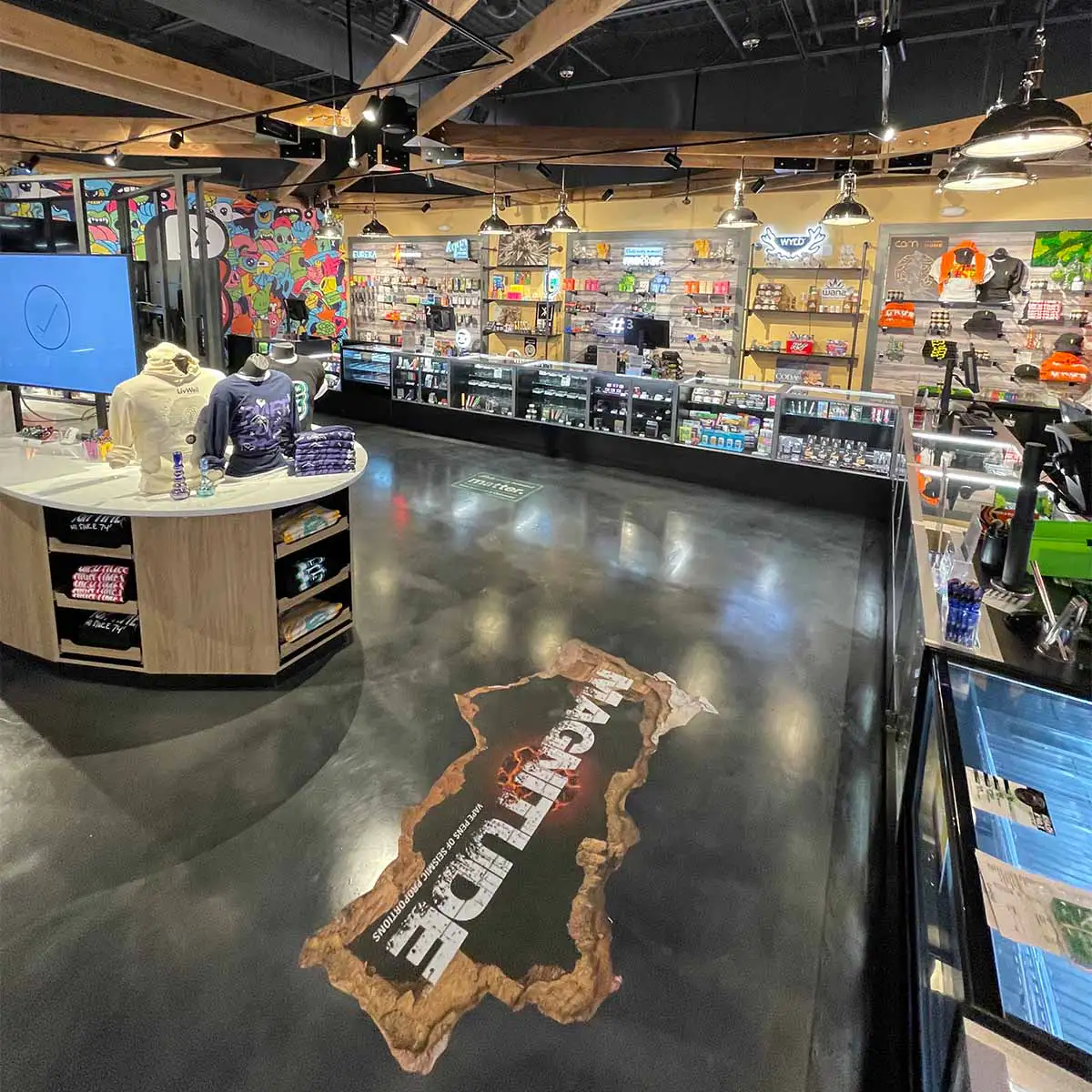 LivWell Denver Tech Center dispensary exterior