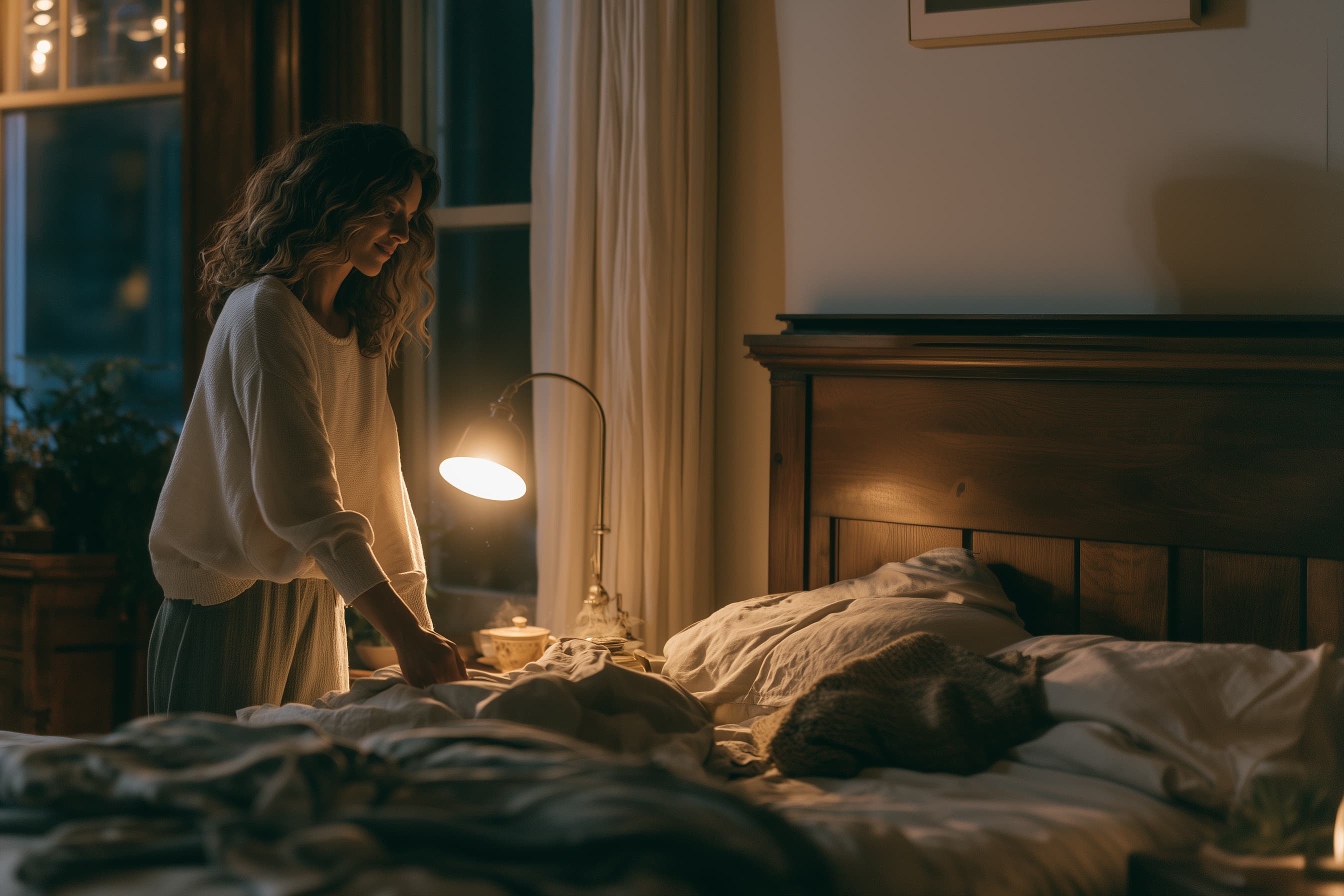 Your Evening Wind-Down Routine: 5 Steps to Better Rest with Cannabis