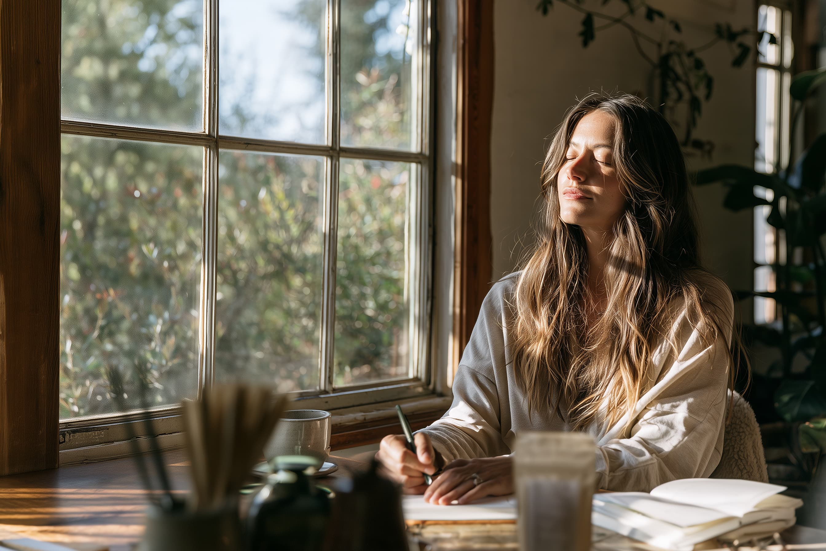 Your Daily Calm Routine: 5 Steps to Take the Edge Off with Cannabis