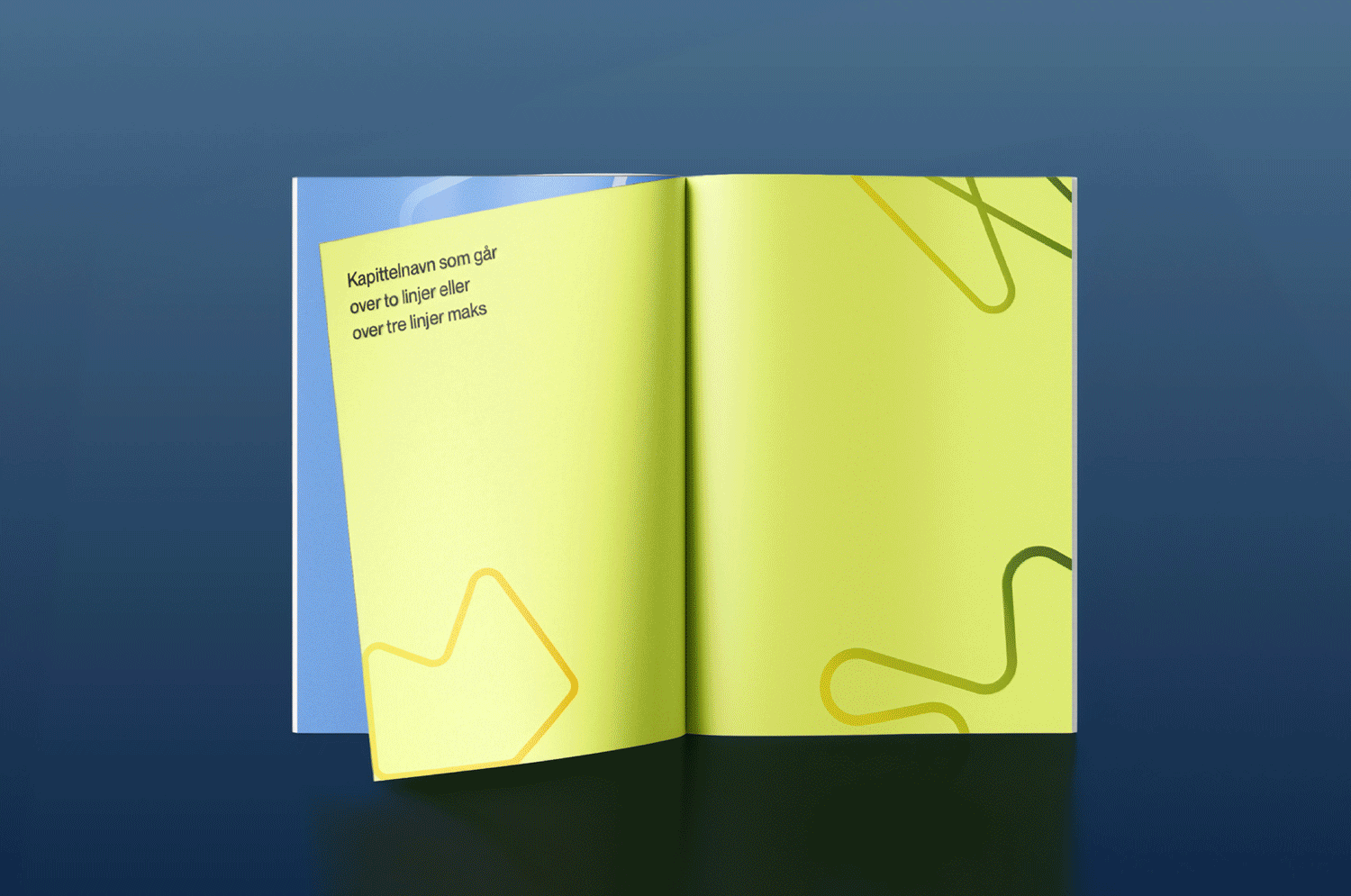 Visualisering og grafisk design for Energi2050 – datavisualisering og grafisk system