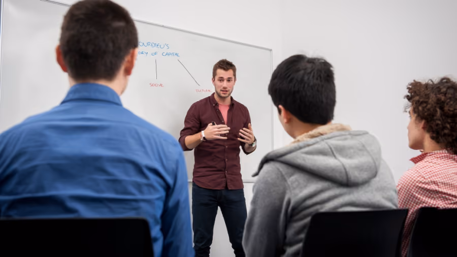 Aligning Presentation Skills with Your Brand