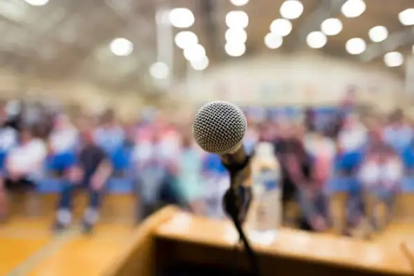 Why Public Speaking Training Matters In Business
