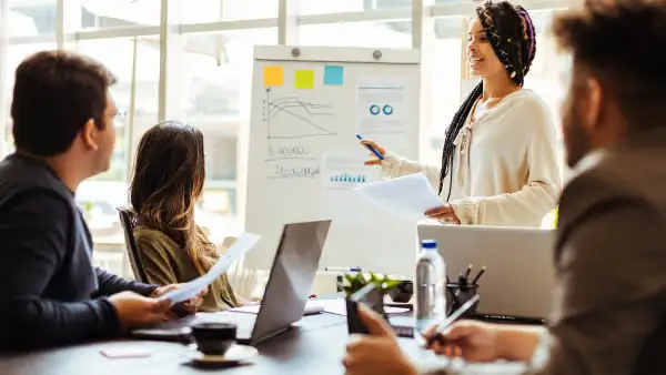 How A Presentation Skills Course Improves Leadership Presence