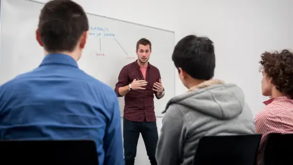 Presentation Skills Course Tips For Overcoming Nerves