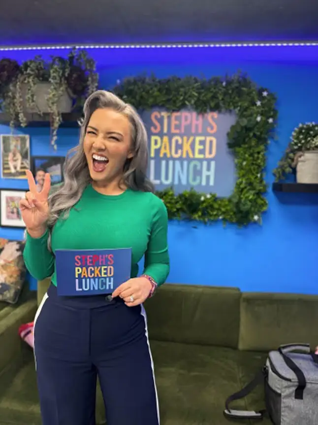 Abigayle Andre (ITV, C4, 120K followers)