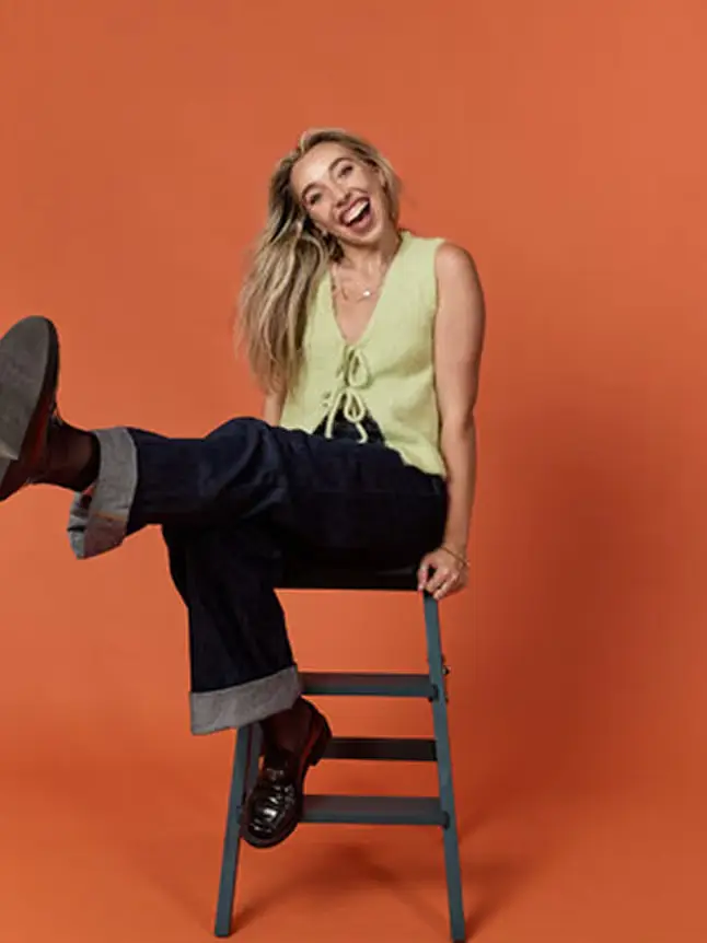 Chelsea Little (BBC Radio 1)