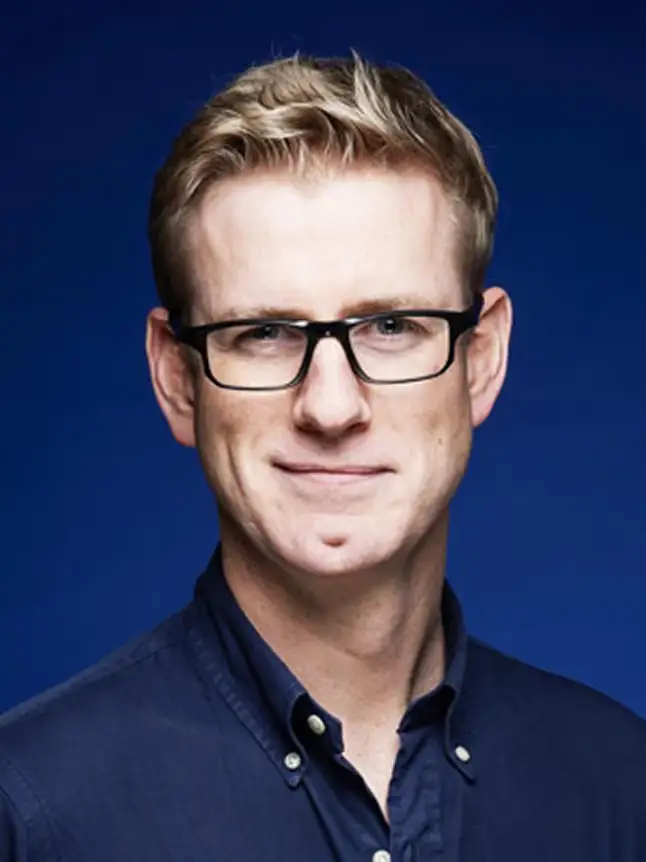 David McClelland (BBC / ITV / Channel 4 / CNN)