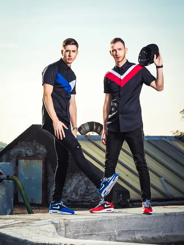 Twist and Pulse (BGT, ITV)