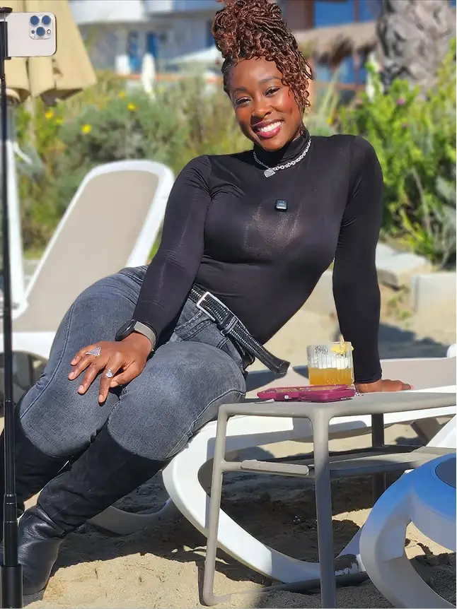 Scarlette Douglas (ITV, C4, BBC)