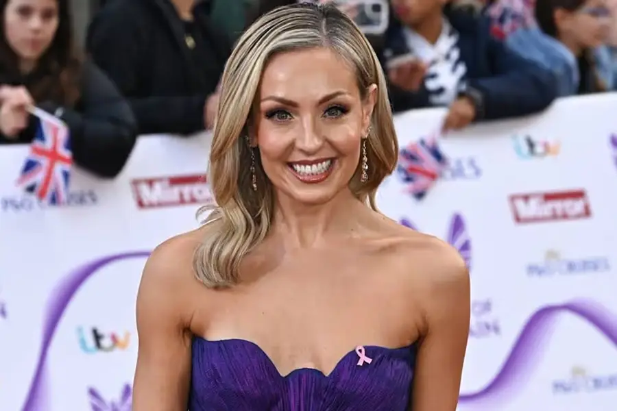 Amy Dowden, Strictly Come Dancing