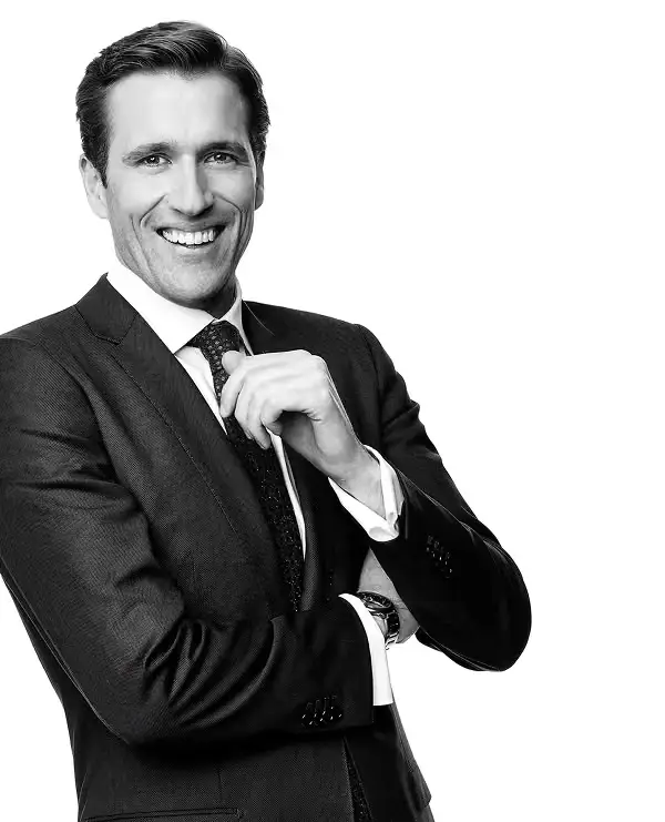 Wilfred Frost, SKY NEWS