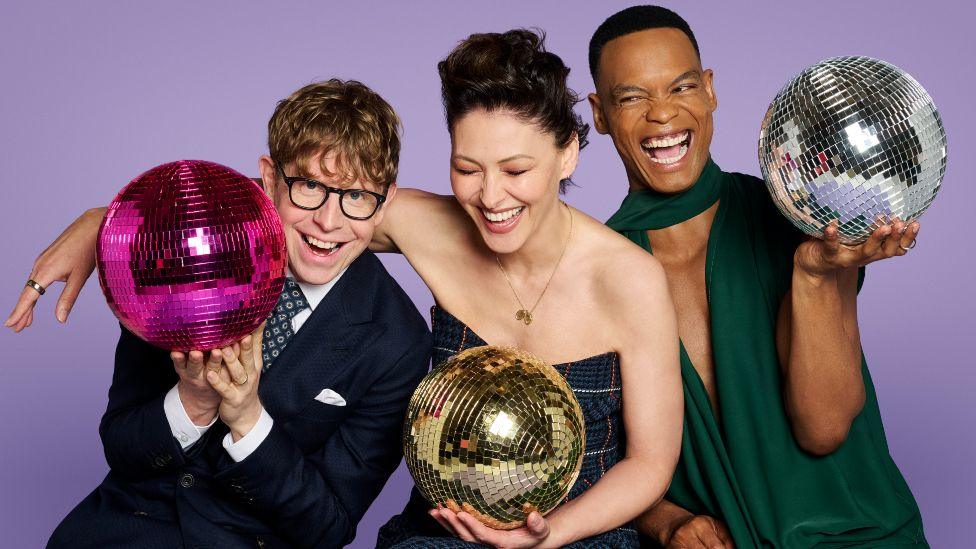 Our View on the New Strictly Come Dancing Presenters 