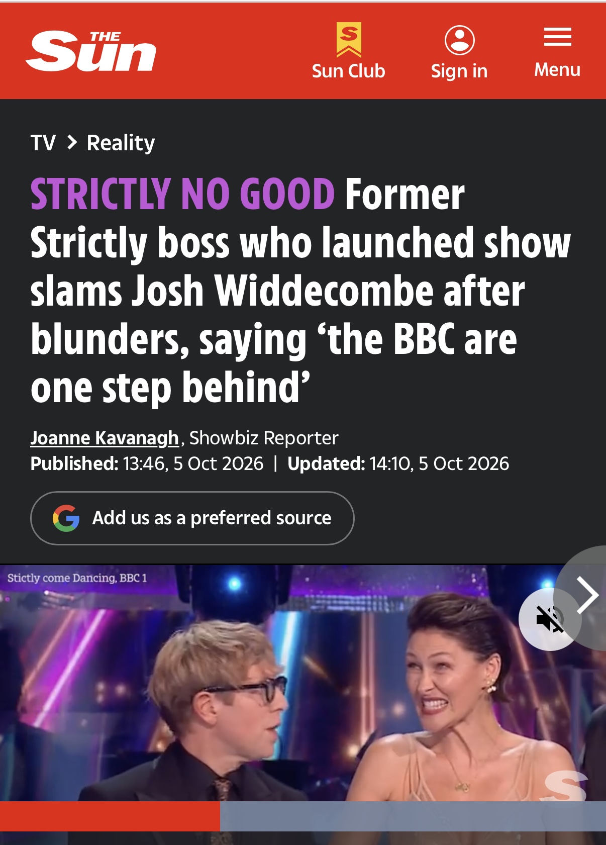 The Presenter Studio Hits the National Press 