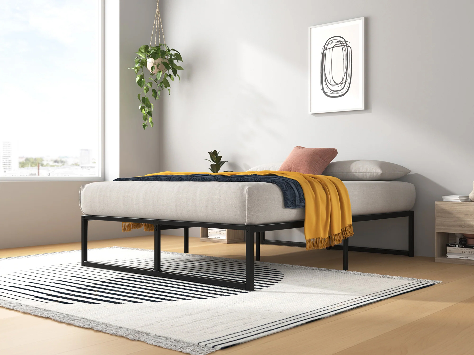 Zinus Furniture Assembly