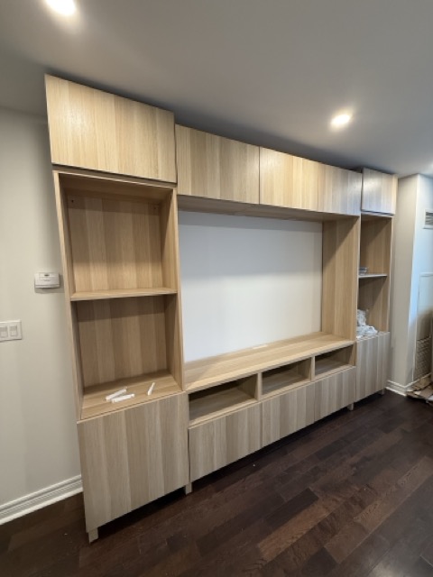 IKEA-media-wall-TV-unit-oak